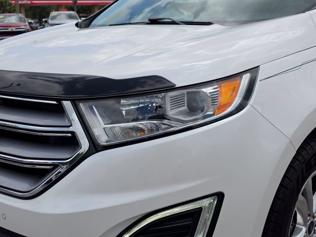 Used 2016 Ford Edge Titanium w/ Equipment Group 302A FWD image 9