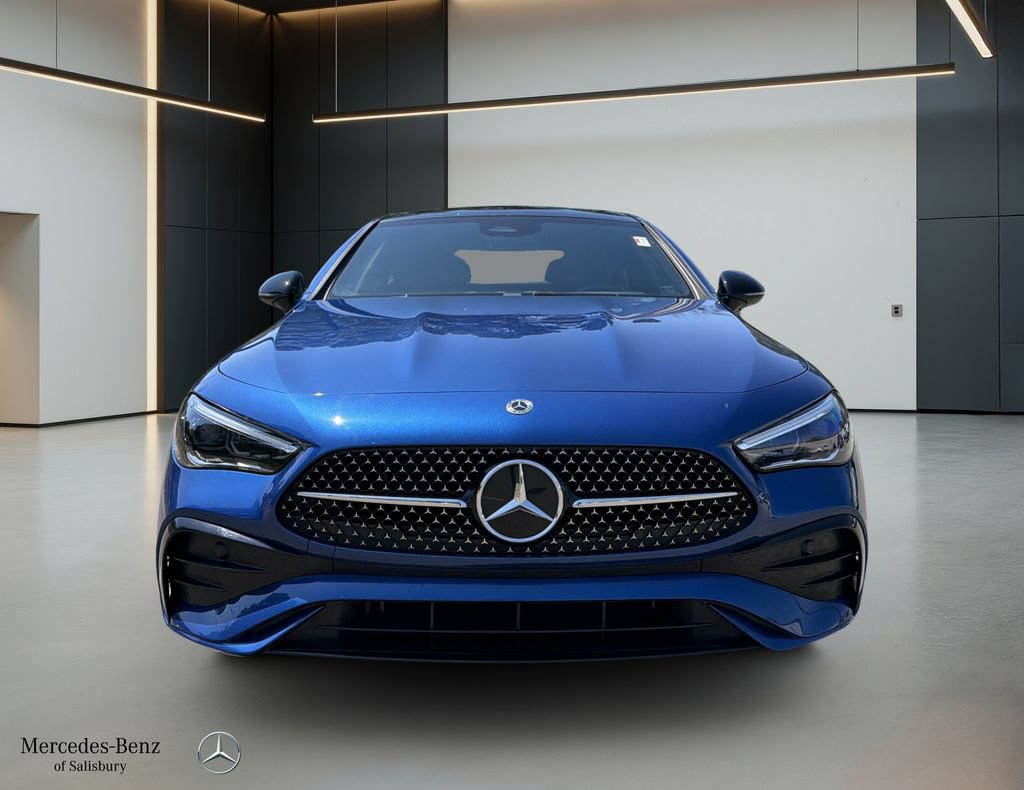 Certified 2024 Mercedes-Benz CLE 300 4MATIC Coupe image 2