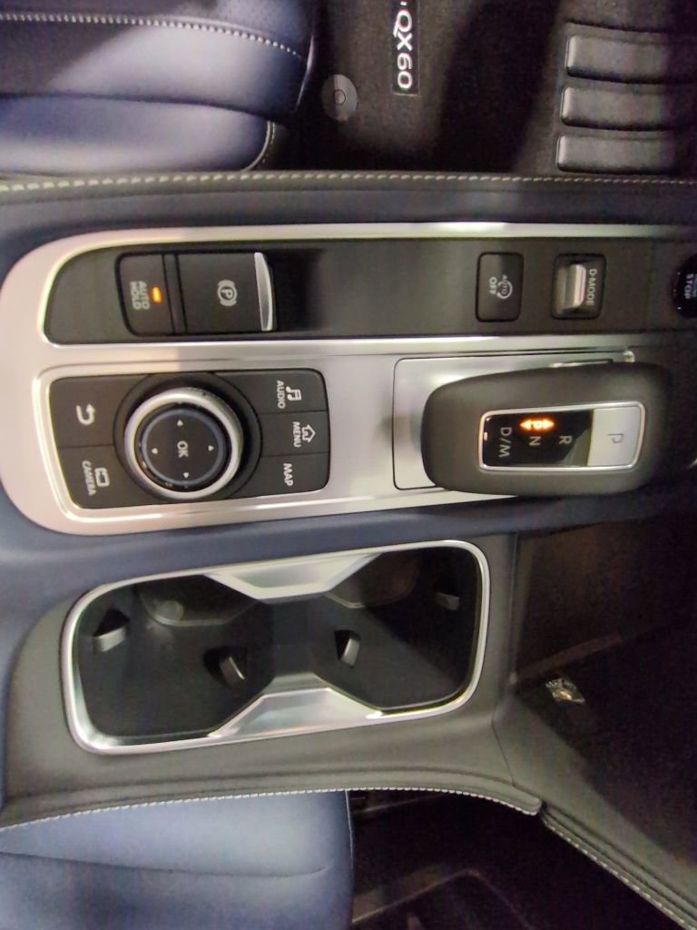 New 2026 INFINITI QX60 Sport w/ Dark Cargo Package image 17