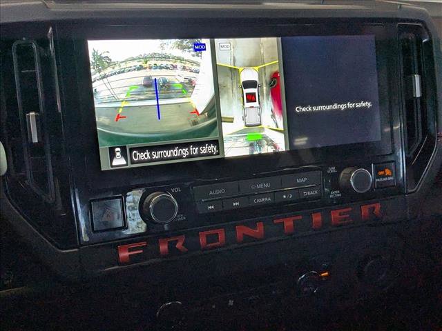 Used 2025 Nissan Frontier Pro-X w/ Pro Premium Package RWD image 14