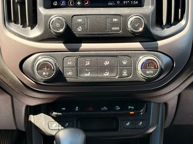 Used 2022 GMC Canyon AT4 w/ Trailering Package image 29