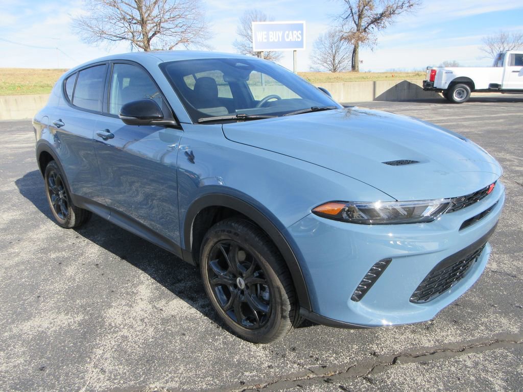 Used 2024 Dodge Hornet GT w/ GT Blacktop Package image 7