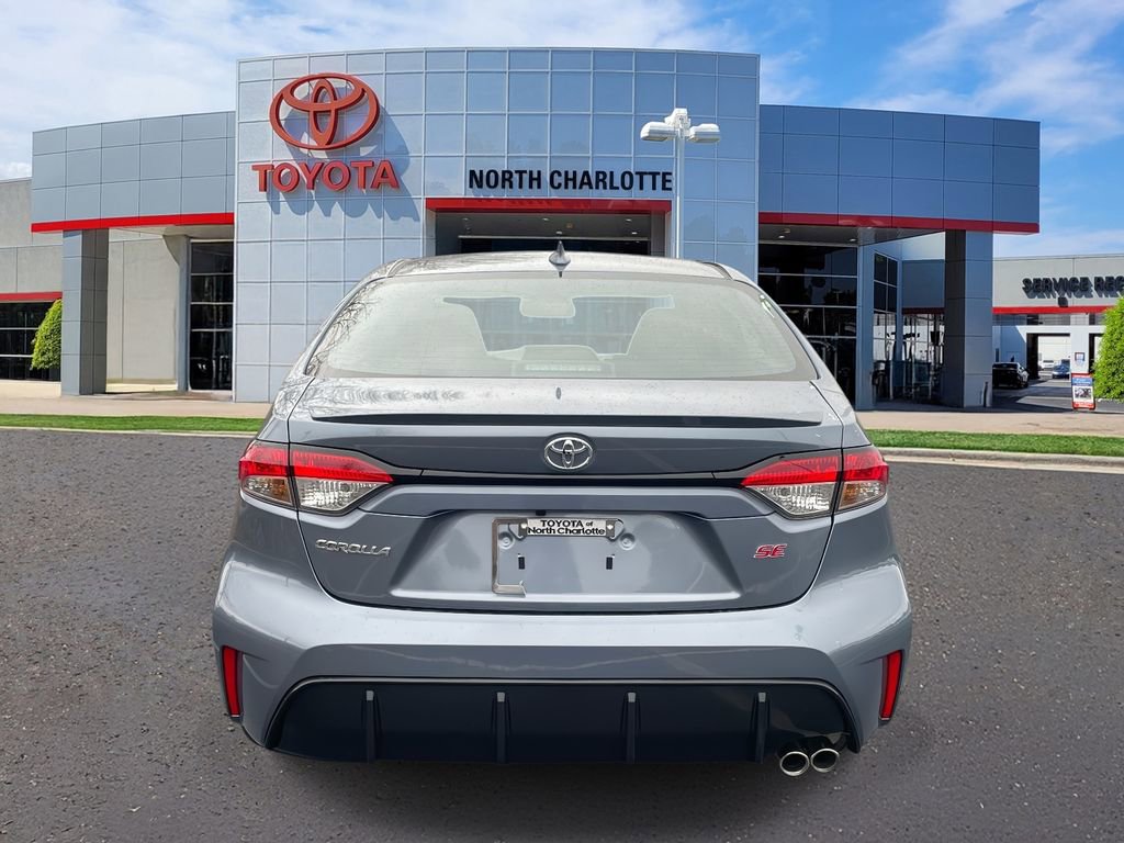 New 2026 Toyota Corolla SE image 8