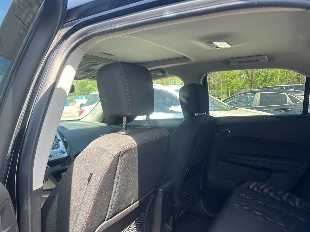 Used 2017 Chevrolet Equinox LT AWD/4WD image 13