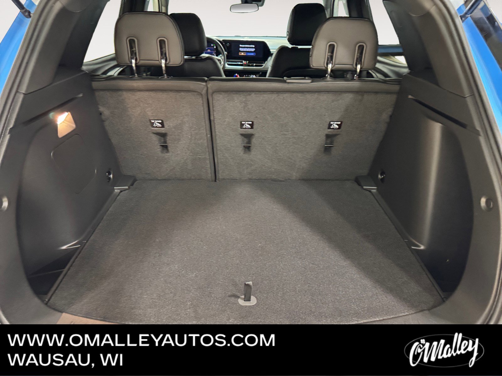 Used 2024 Chevrolet TrailBlazer ACTIV w/ Driver Confidence Package image 12