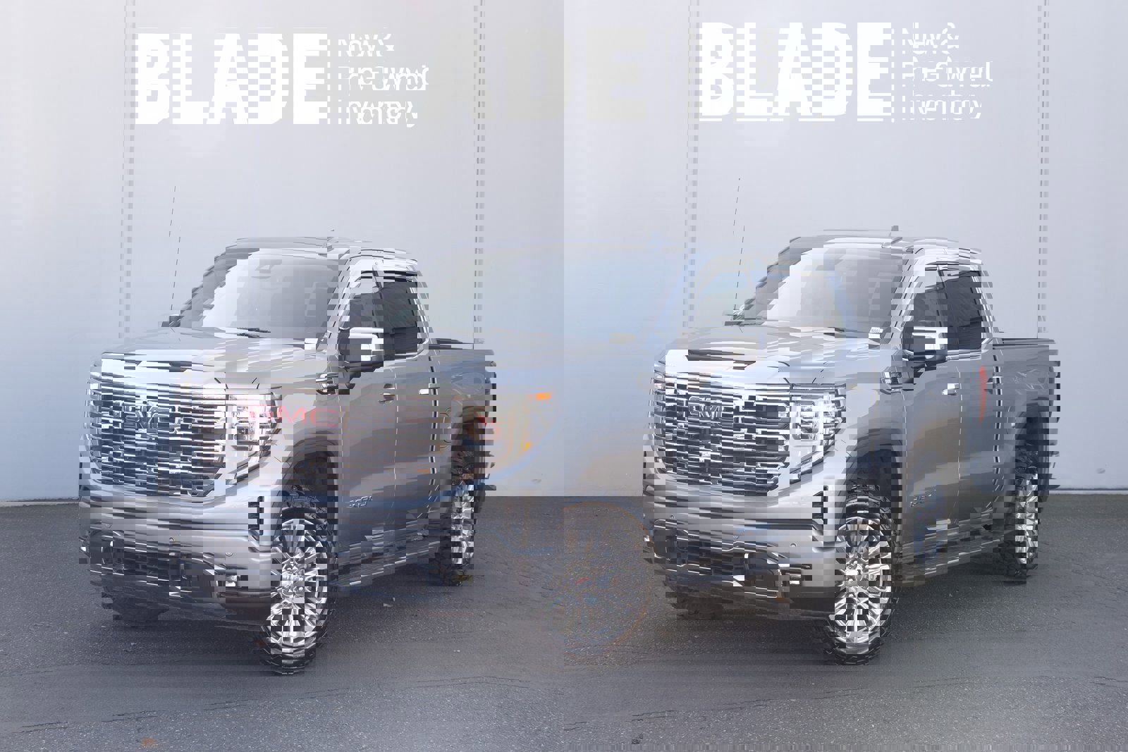 Used 2024 GMC Sierra 1500 Denali image 1