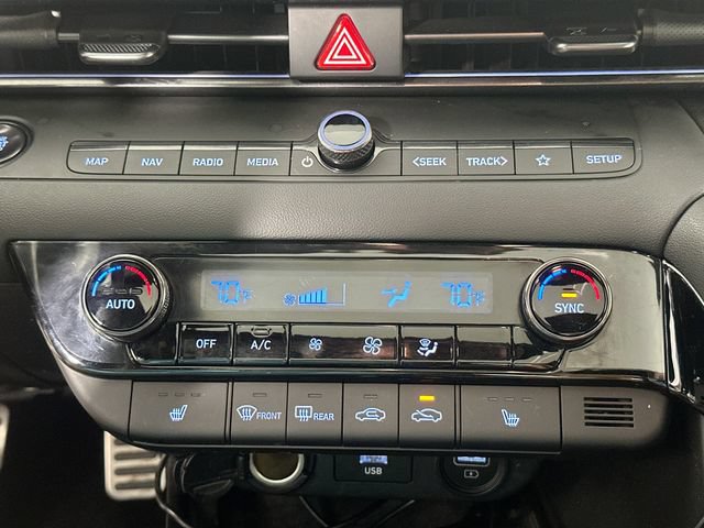 Used 2022 Hyundai Elantra N FWD image 12