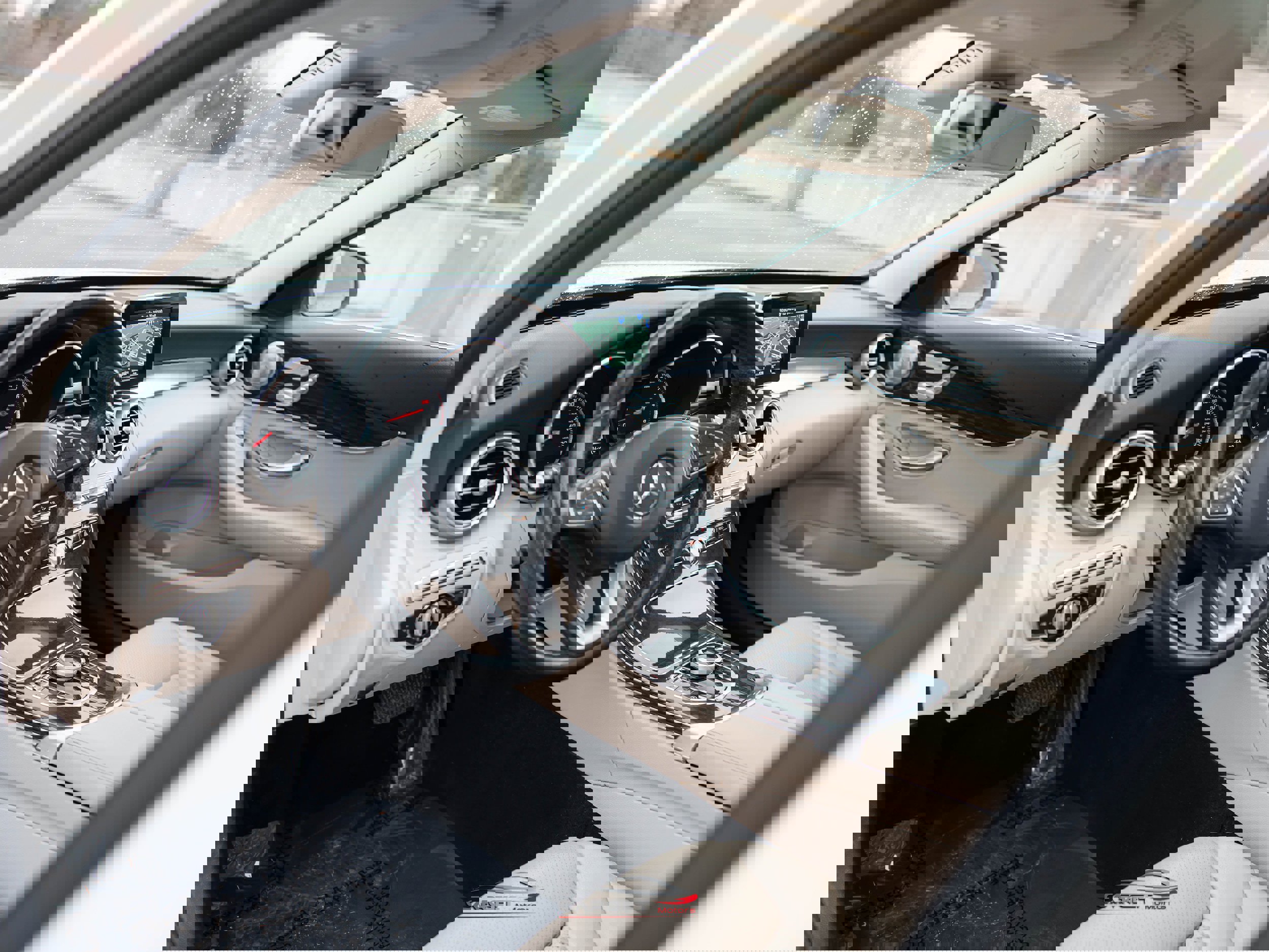 Used 2017 Mercedes-Benz C 300 C 300 4MATIC image 11