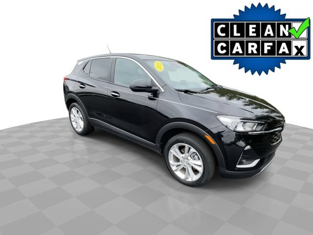 Used 2023 Buick Encore GX Preferred w/ Cold Weather Comfort Package AWD/4WD image 2