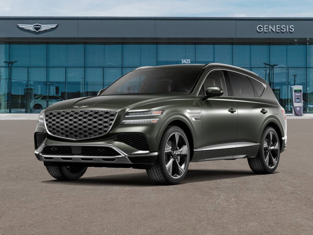 New 2026 Genesis GV80 3.5T Prestige