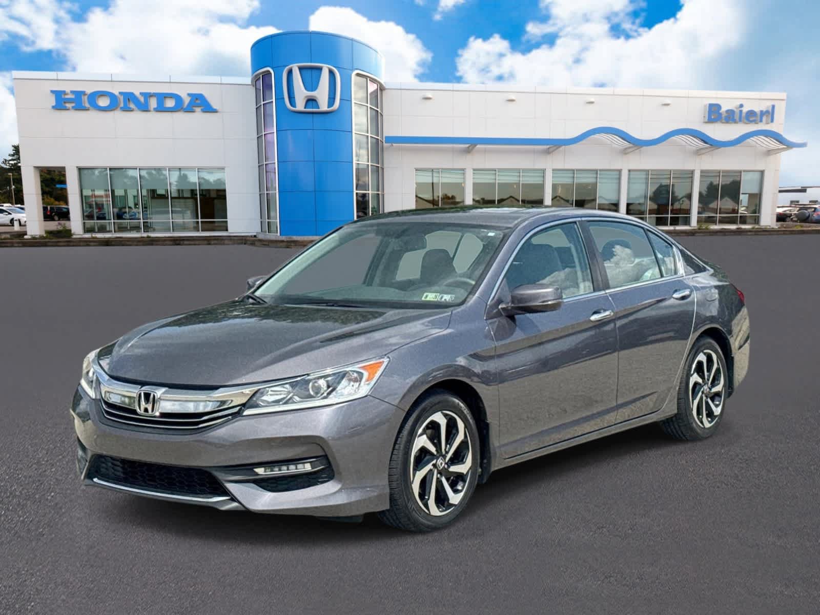 Used 2016 Honda Accord EX-L video 1