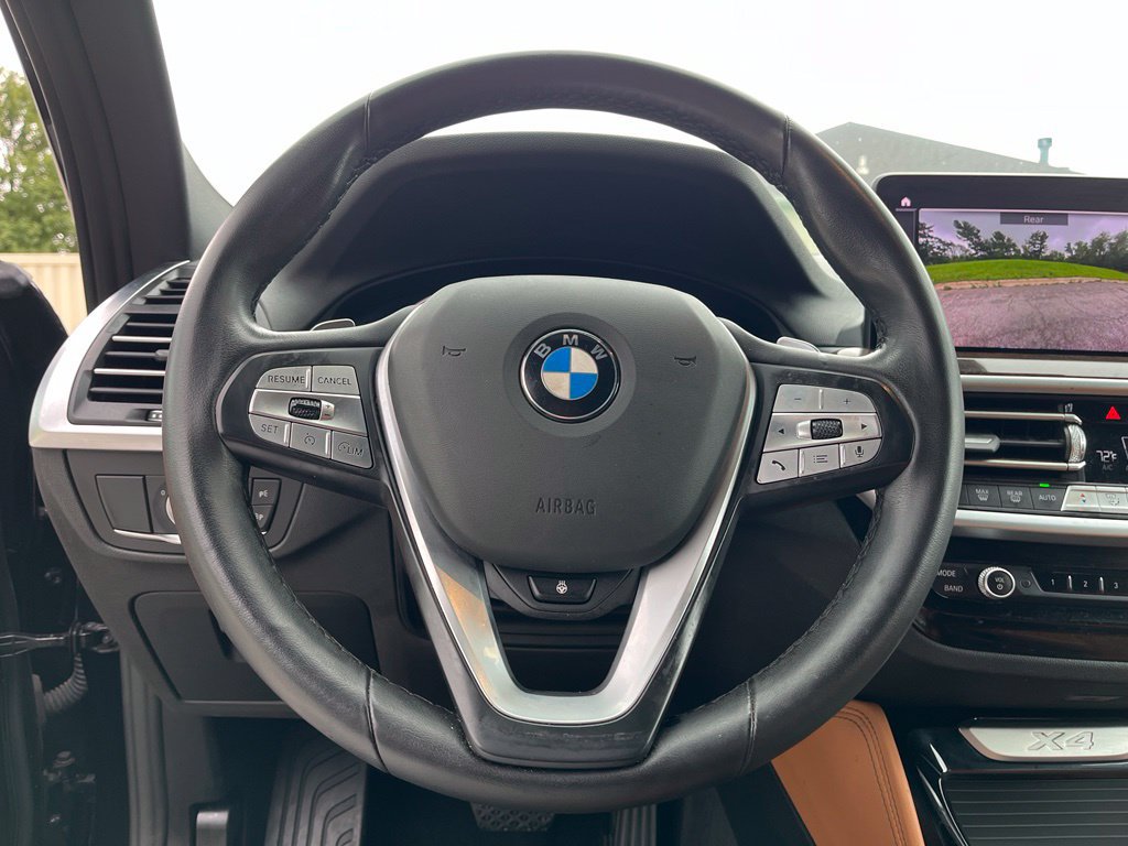 Used 2023 BMW X4 xDrive30i w/ Premium Package AWD/4WD image 34