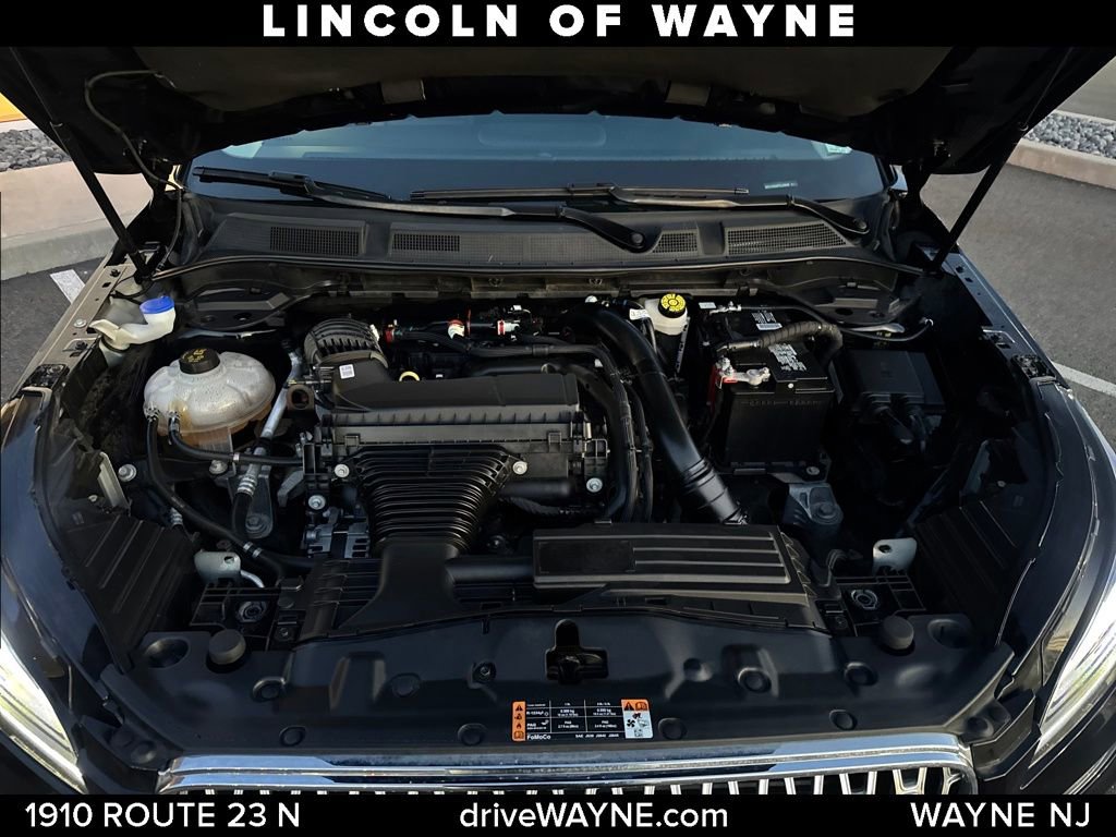 Certified 2023 Lincoln Corsair AWD image 25