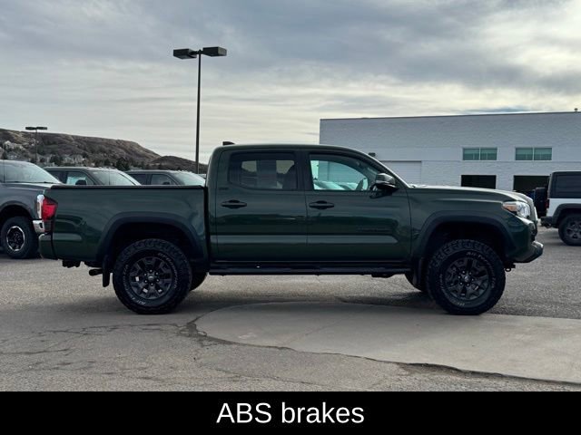Used 2021 Toyota Tacoma SR5 w/ Trail Edition image 6