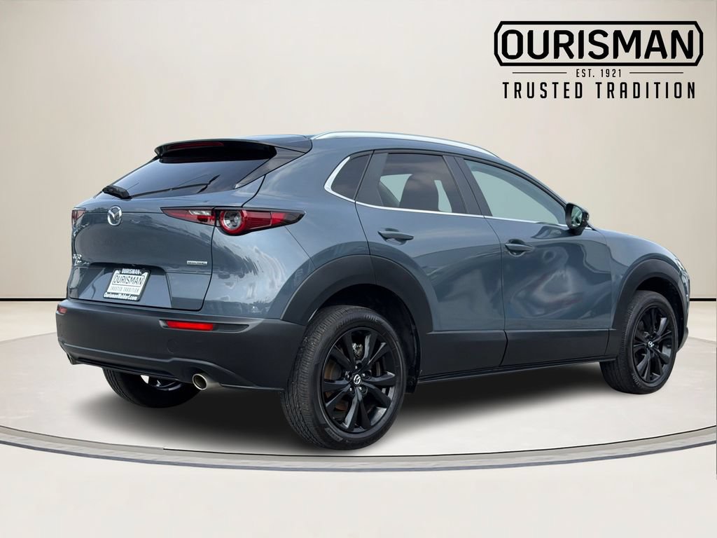 Used 2025 MAZDA CX-30 AWD 2.5 S w/ Preferred Package image 5