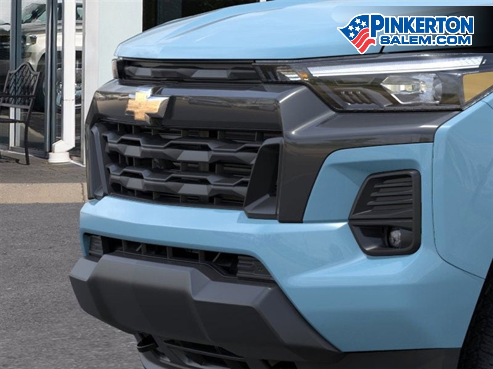 New 2025 Chevrolet Colorado LT w/ LT Convenience Package image 13