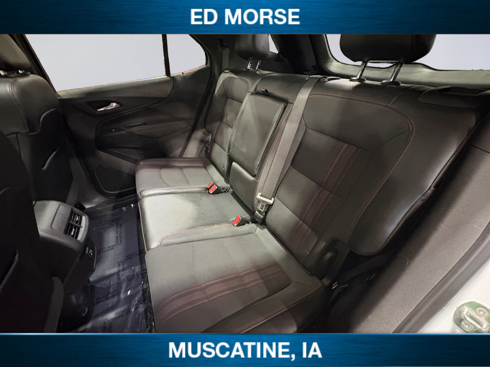 Used 2022 Chevrolet Equinox RS w/ LPO, Floor Liner Package image 13