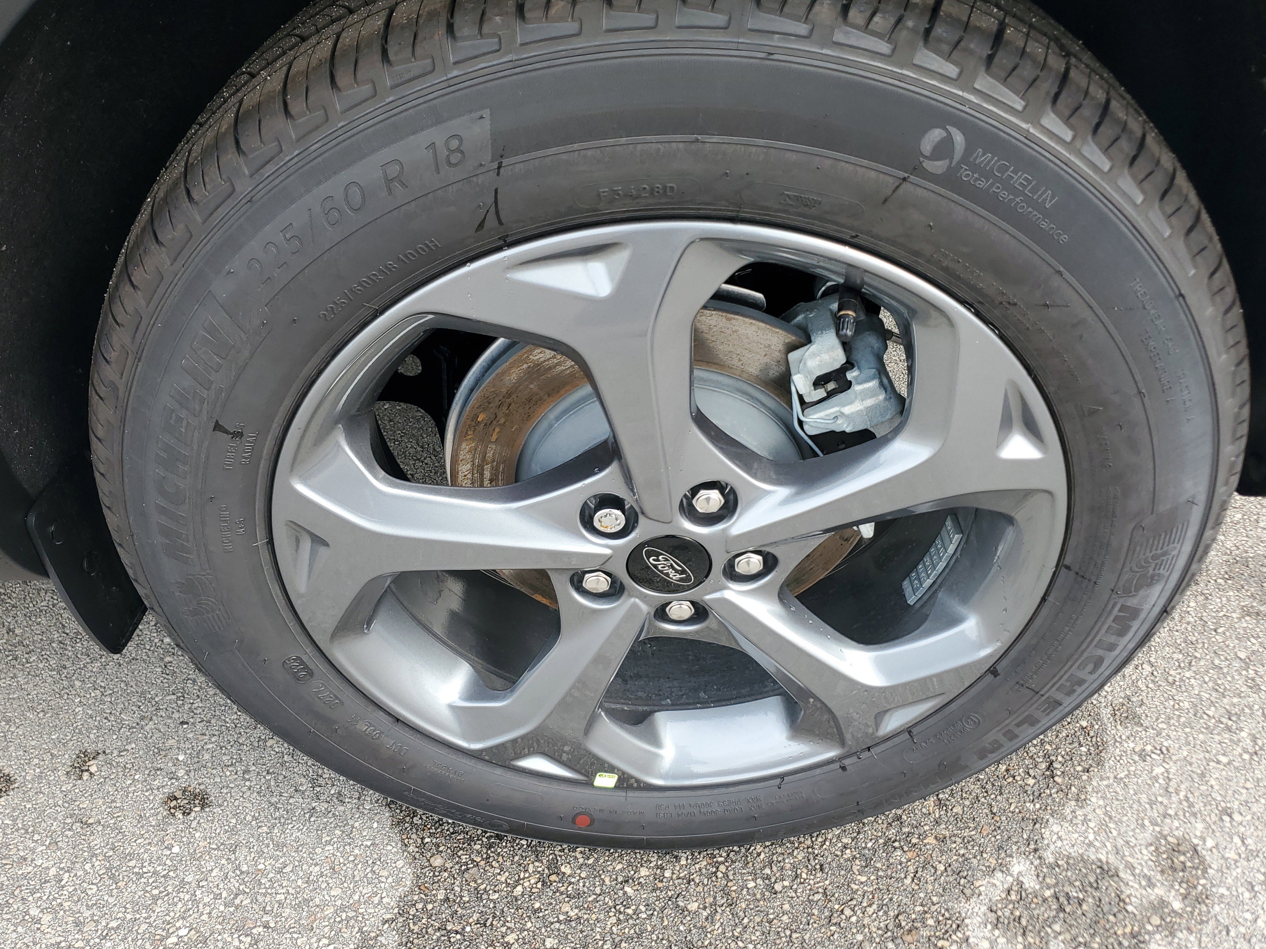 New 2026 Ford Escape ST-Line w/ Tech Pack #1 image 7