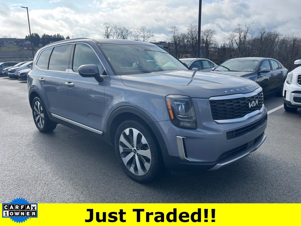 Certified 2022 Kia Telluride S image 1