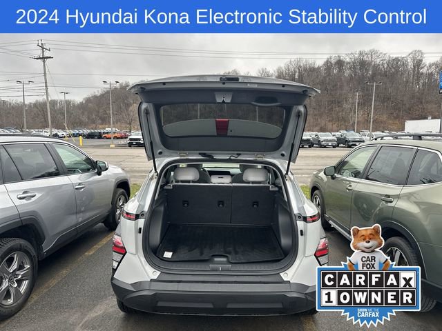 Used 2024 Hyundai Kona SEL w/ Convenience Package image 23