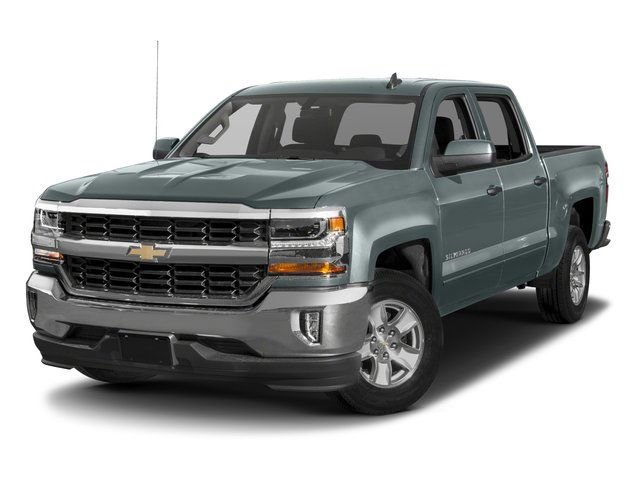 Used 2017 Chevrolet Silverado 1500 LT w/ All Star Edition