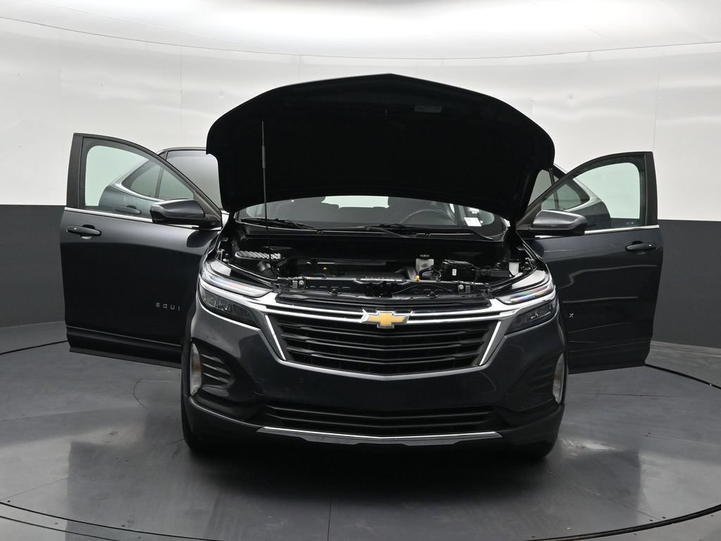 Used 2022 Chevrolet Equinox LT FWD image 37
