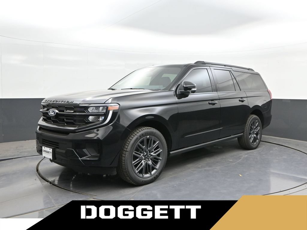 New 2027 Ford Expedition Max Platinum w/ Stealth Appearance Package AWD/4WD image 1