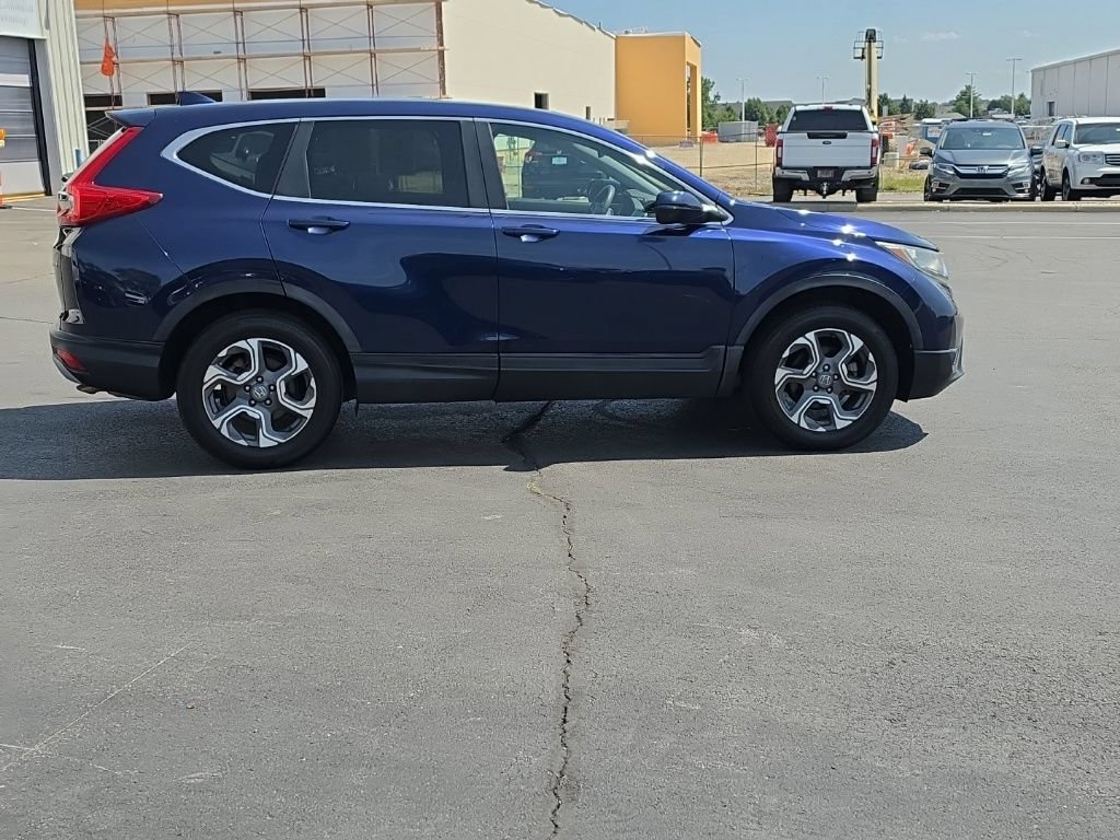 Used 2018 Honda CR-V EX image 9