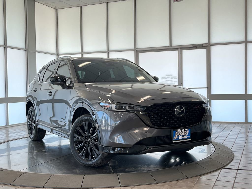 Used 2023 MAZDA CX-5 AWD 2.5 Turbo