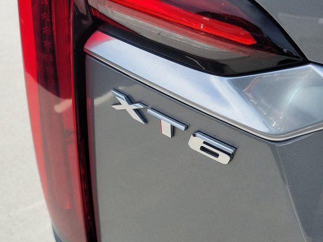 Certified 2023 Cadillac XT6 Premium Luxury FWD image 8