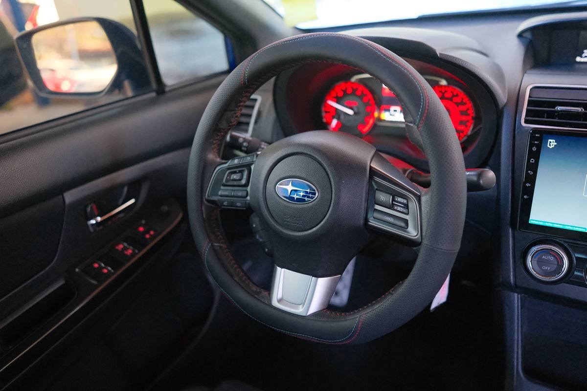 Used 2017 Subaru WRX Premium AWD/4WD image 40