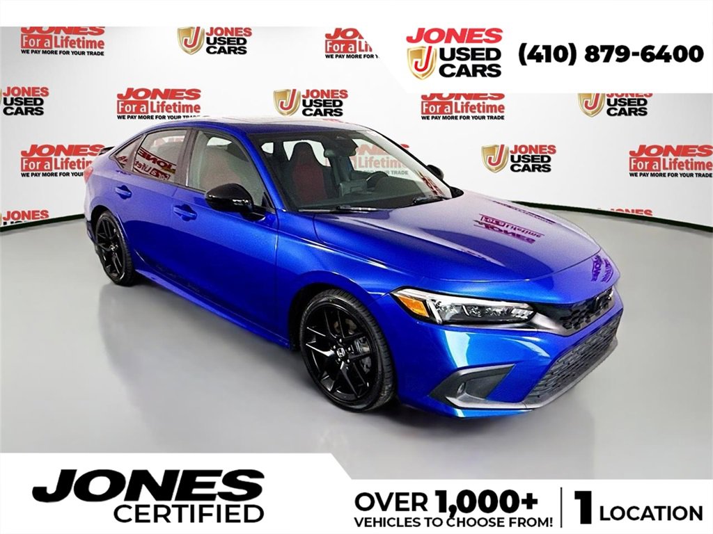 Used 2023 Honda Civic Si