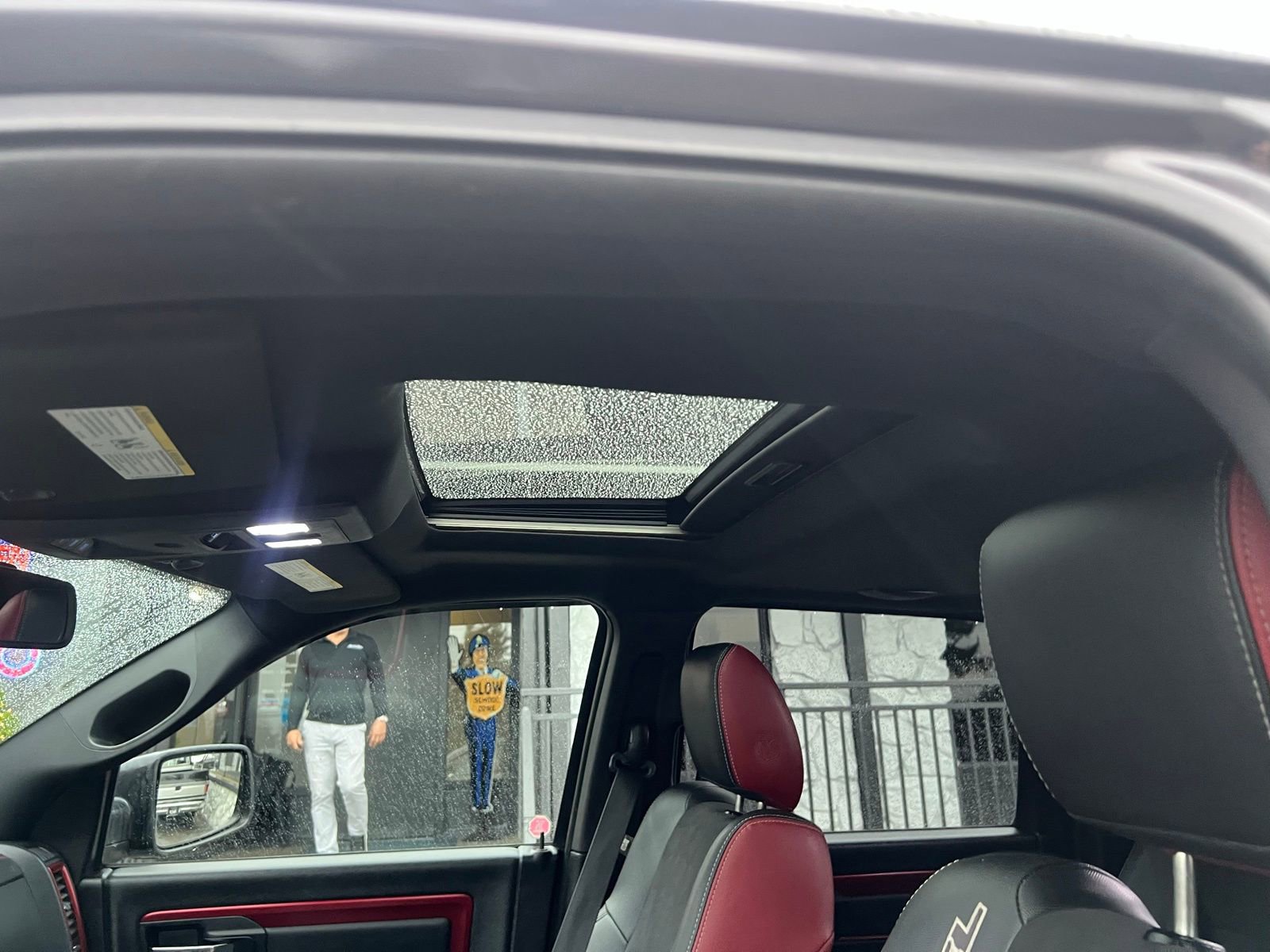 Used 2016 RAM 1500 Rebel w/ Luxury Group image 21