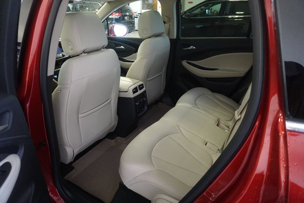 Used 2017 Buick Envision Essence AWD/4WD image 24