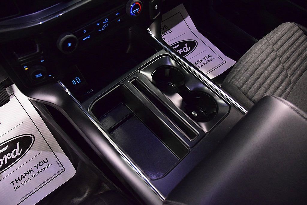 Used 2022 Ford F150 XL w/ STX Appearance Package image 22