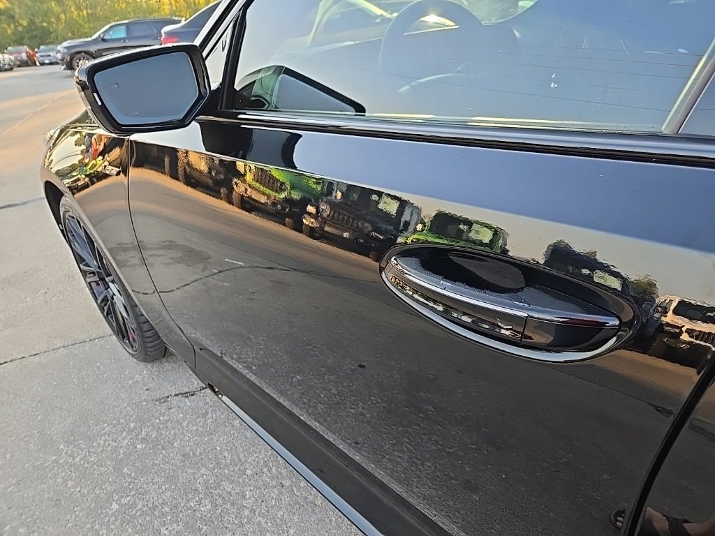 Used 2026 Cadillac CT5 V w/ LPO, ONYX Package image 29