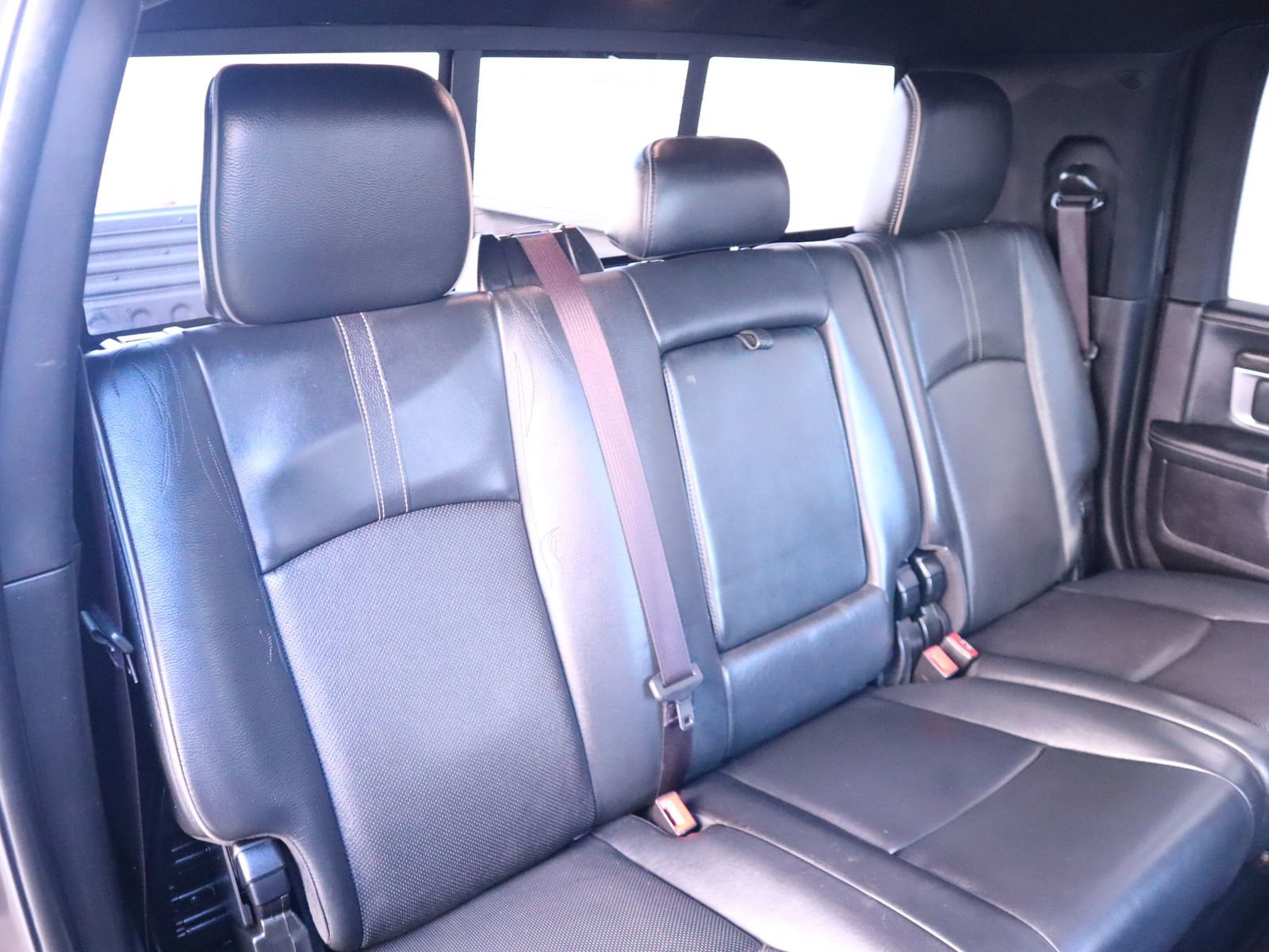 Used 2017 RAM 2500 Limited image 53