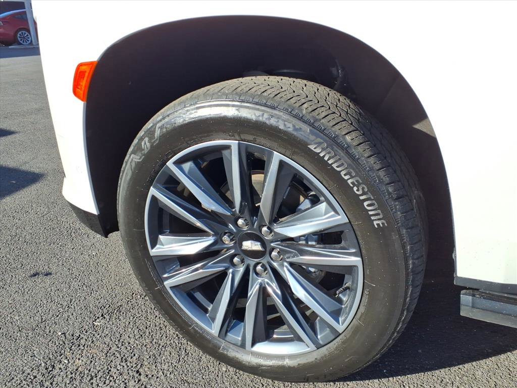 Used 2021 Cadillac Escalade ESV Sport w/ Driver Assist Tech Package image 9