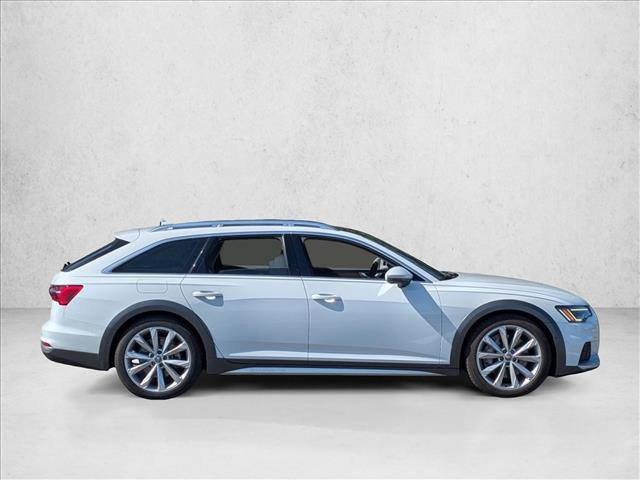 Used 2020 Audi A6 3.0T allroad Premium Plus w/ Audi Side Assist Package AWD/4WD image 4