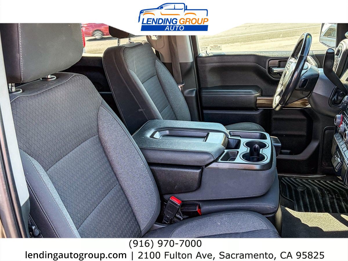 Used 2022 Chevrolet Silverado 1500 LT w/ Safety Package AWD/4WD image 15
