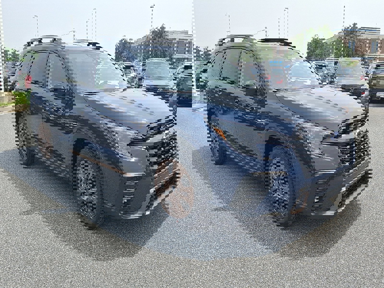 New 2025 Subaru Ascent Bronze Edition image 2
