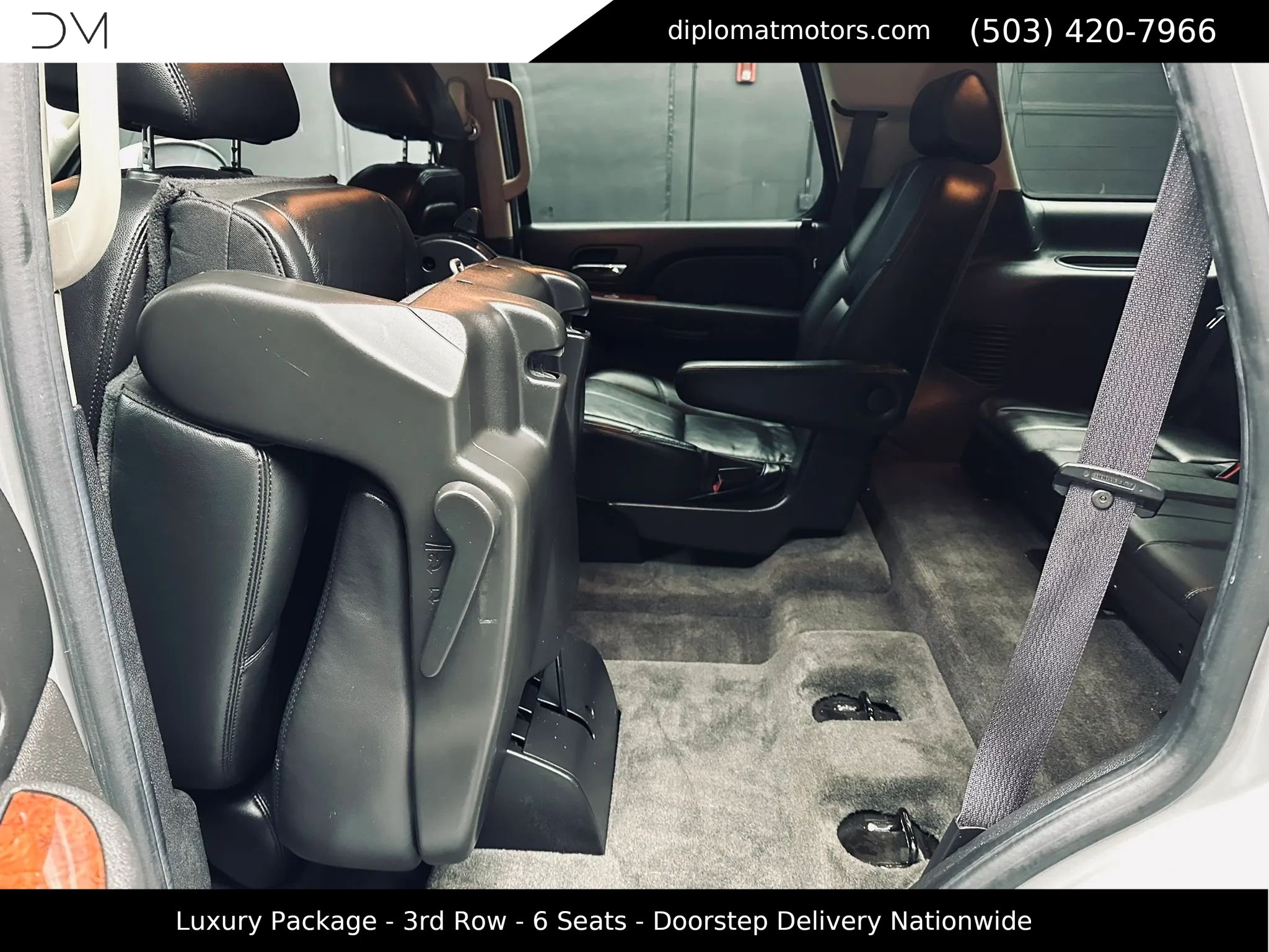 Used 2010 Chevrolet Tahoe LT w/ Luxury Package AWD/4WD image 25