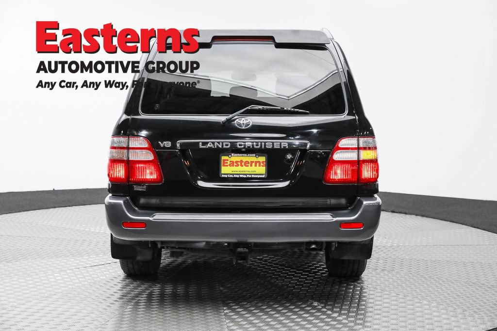 Used 2005 Toyota Land Cruiser AWD/4WD image 6