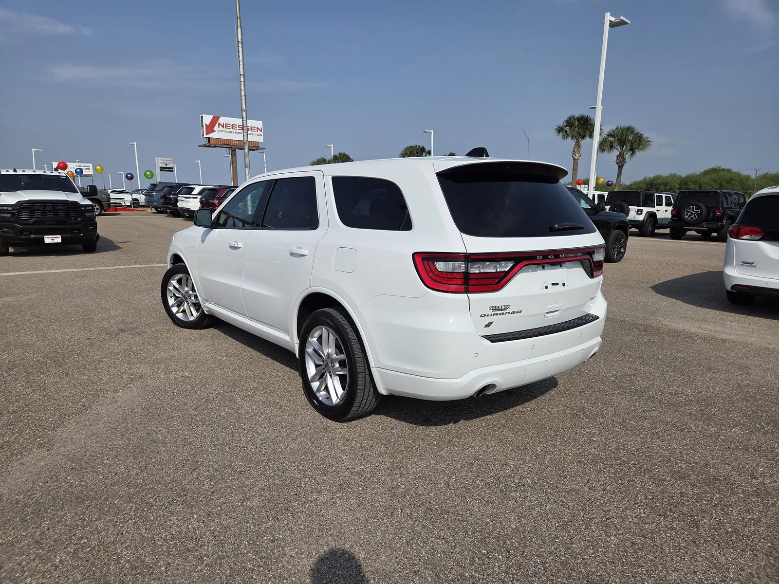 Used 2023 Dodge Durango GT AWD/4WD image 6