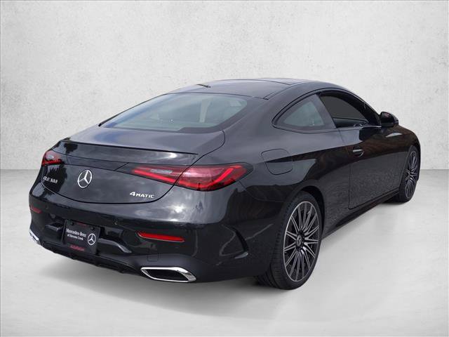New 2027 Mercedes-Benz CLE 300 4MATIC Coupe image 2