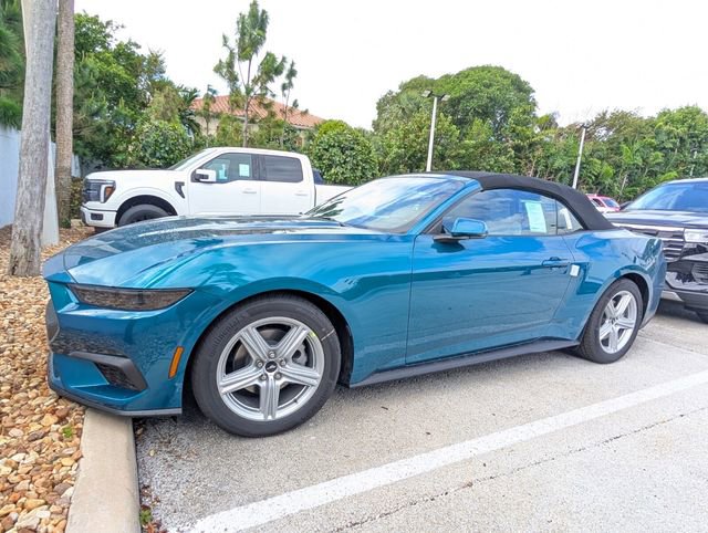 New 2026 Ford Mustang Premium RWD image 3