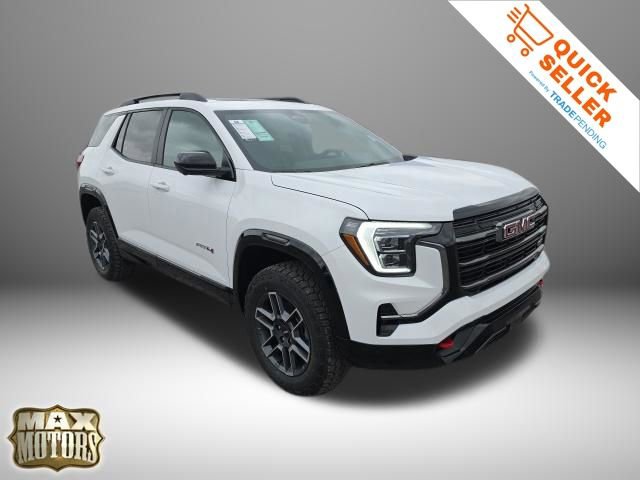 New 2026 GMC Terrain AT4 AWD/4WD image 1