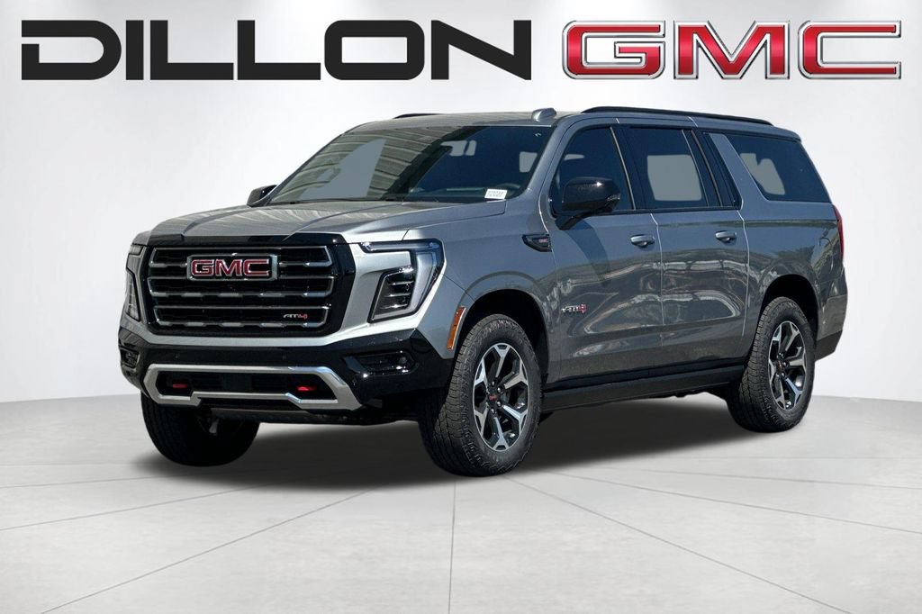 New 2026 GMC Yukon XL AT4 w/ AT4 Premium Plus Package AWD/4WD image 8