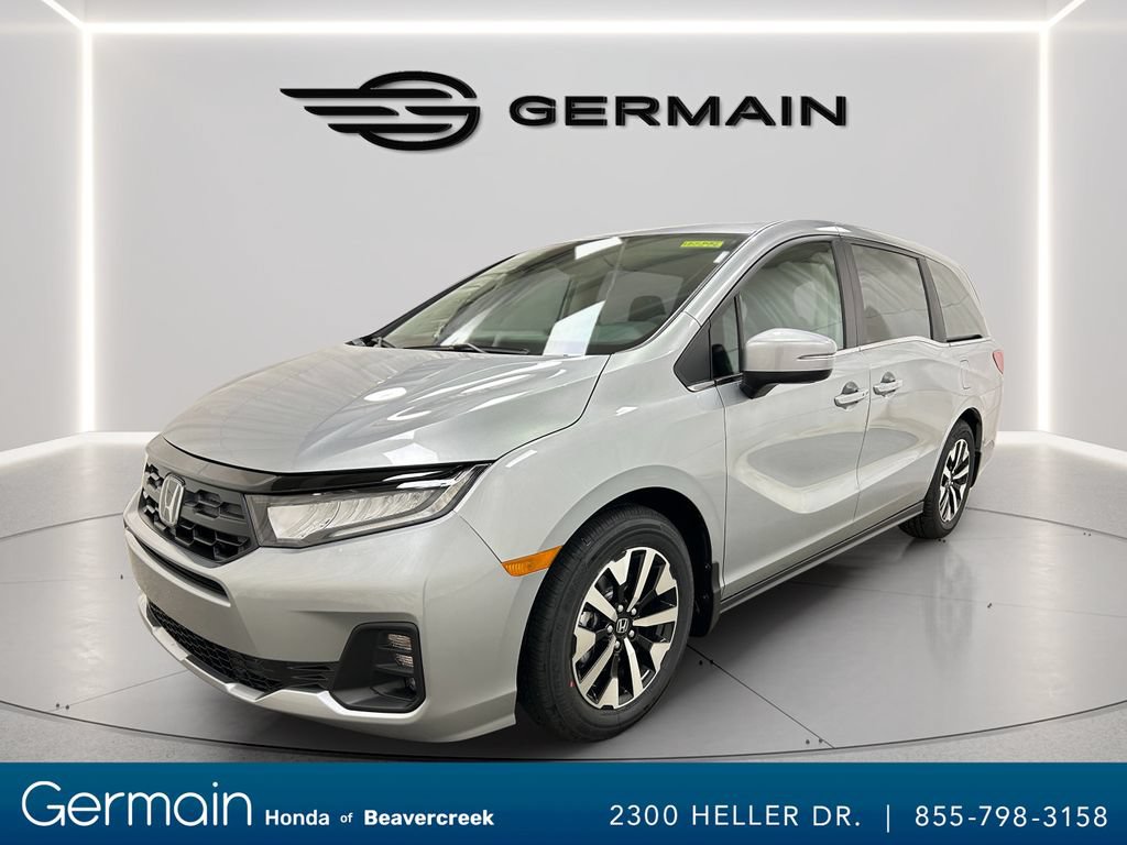 Used 2026 Honda Odyssey EX-L image 4
