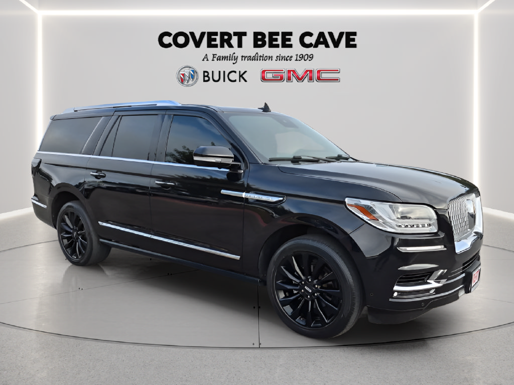 Used 2021 Lincoln Navigator L Reserve AWD/4WD 360° Tour